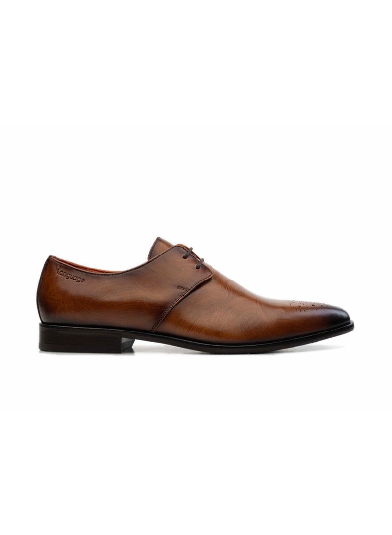 Language Men's Jenson Lace-ups Shoes - Image 1